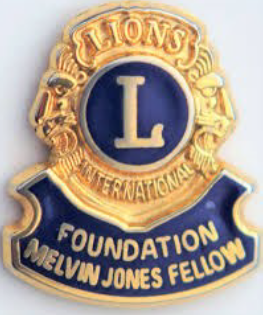 Melvin Jones Fellow