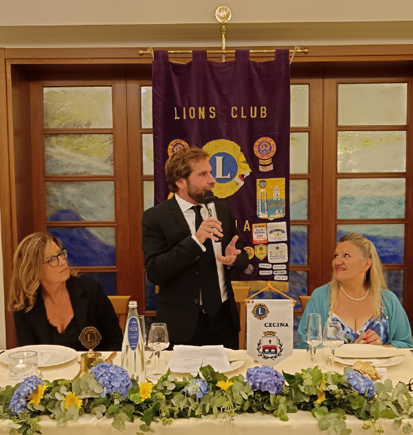 Presidente AL 2023/24 Pierpaolo Paltrinieri Presidente AL 2023/24 Pierpaolo Paltrinieri