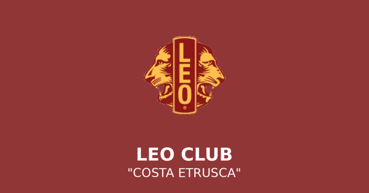 Leo Club «Costa Etrusca»