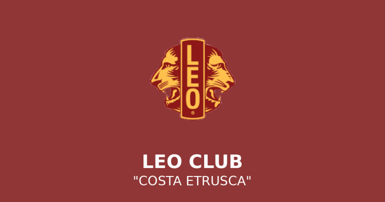 Leo Club «Costa Etrusca»