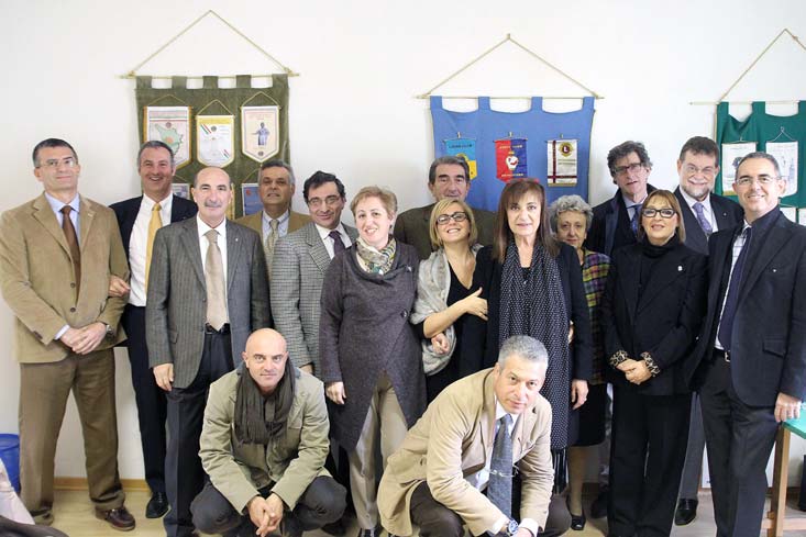 La Riunione di Circoscrizione a Cecina