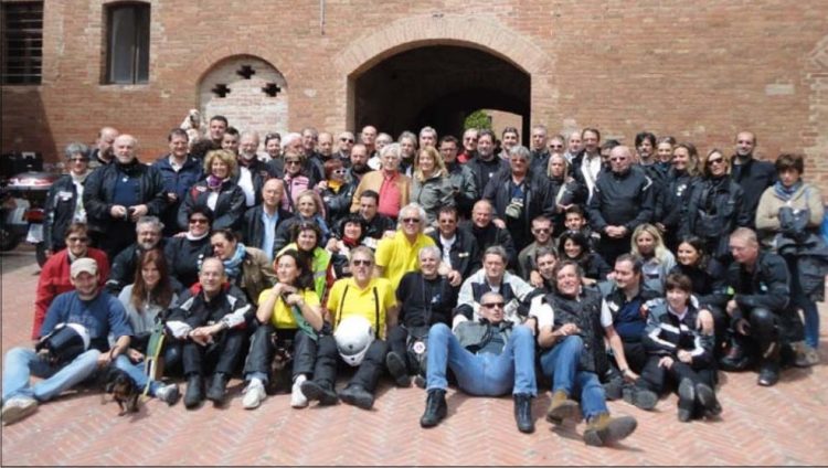 Francesco Villani ci presenta il Bikers Lions Club