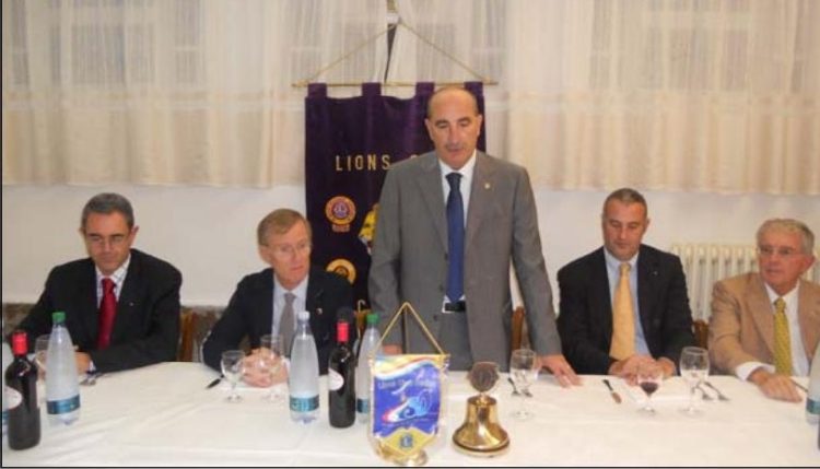 Il meeting con il 2° Vice Governatore Gianluca Rocchi e il ricordo di Sergio Filippelli