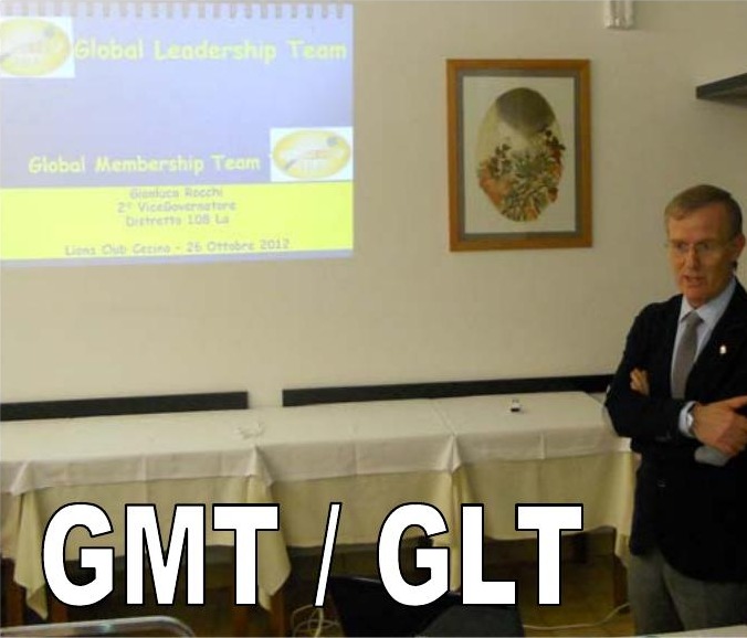 Ruolo e funzioni del GMT e del GLT