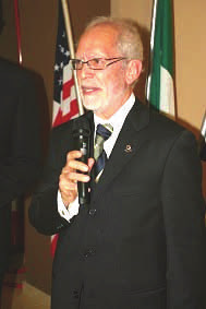 Un nuovo socio: Panayotis Psaroudakis