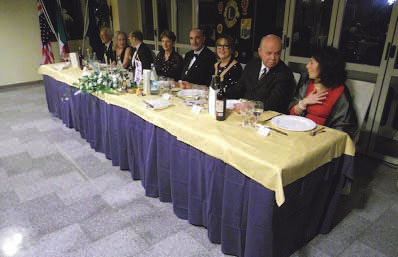La Festa degli Auguri all'Hotel Marinetta