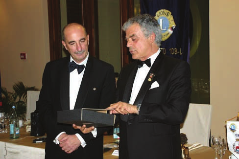Lo scambio di messaggi fra il Governatore e il nostro Presidente