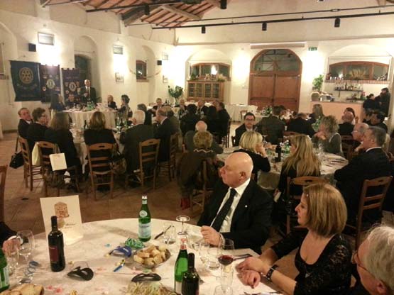 La Festa di Carnevale in intermeeting con Volterra