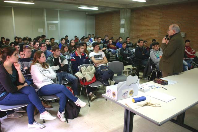 Il Progetto Martina al Liceo Fermi e all'ISIS Mattei