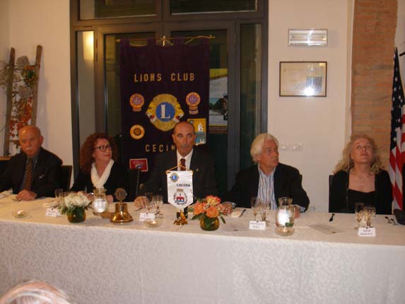 Il meeting con le Signore alla Fattoria «Il Casone»