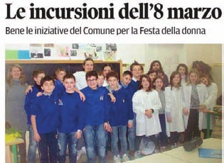 Le incursioni dell'8 marzo - Bene le iniziative del Comune per la Festa della donna