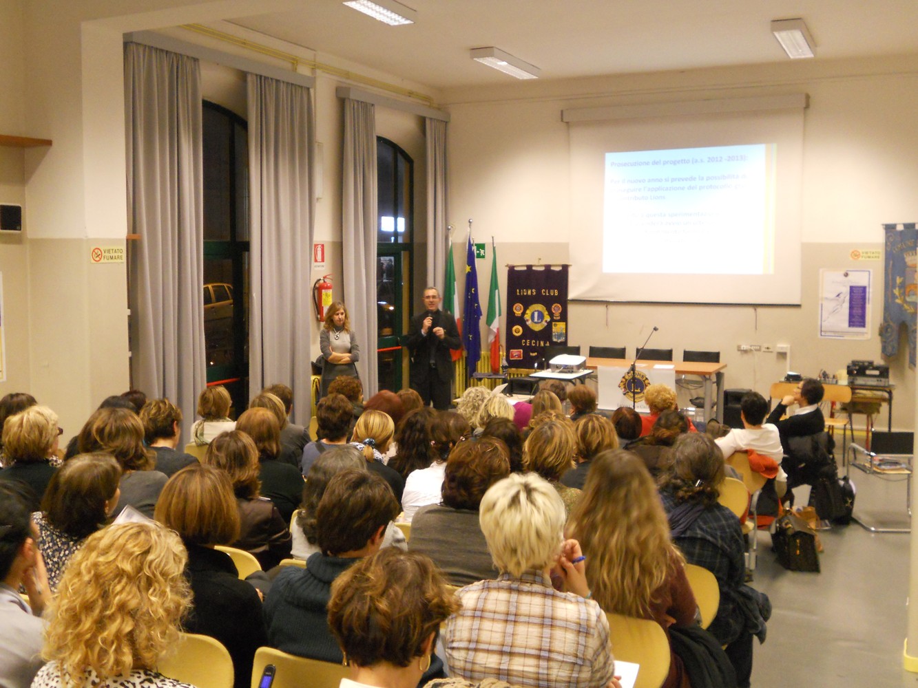 Conoscere la dislessia: i Lions per i nostri bambini