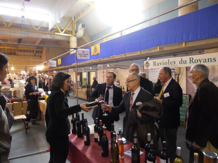 Il Salon du Vin et des Gourmets di Arles