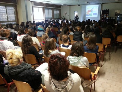 Il Progetto Martina al Liceo Fermi e all'ISIS Mattei