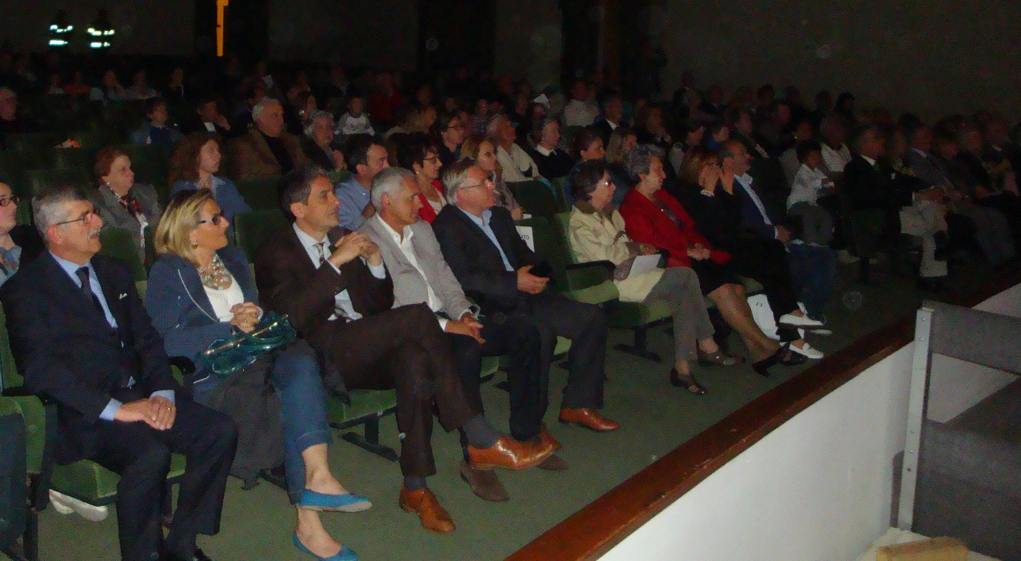 Lo Spettacolo di Solidarietà al Teatro Solvay