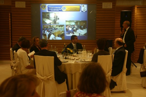 La Charter Night e il consuntivo dell'annata