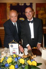La Charter Night e il consuntivo dell'annata
