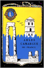 Notizie dal Lions Club Arles-Camargue - Bollettino 191