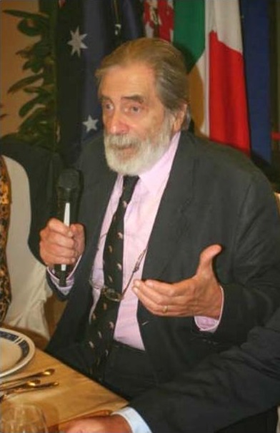 Borzacchini ospite del Lions Club Cecina