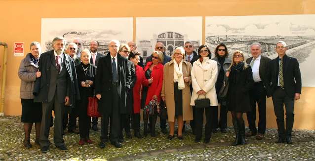 La gita a Casalmaggiore, «la città del bijou»