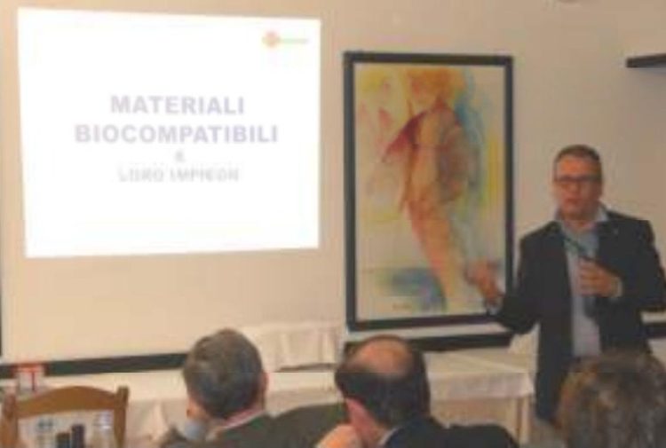 Alessandro Nenci e la bioedilizia