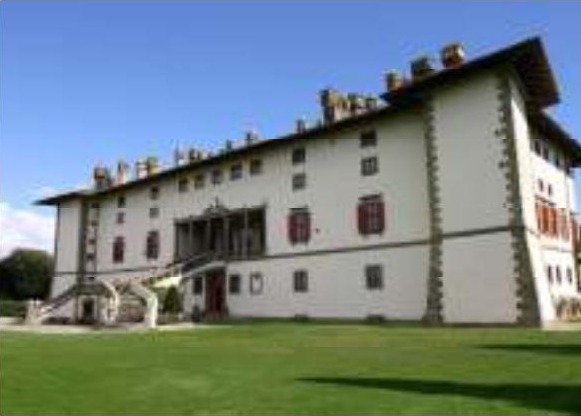 EnoLions 2014: la selezione a Villa Medicea «La Ferdinanda»