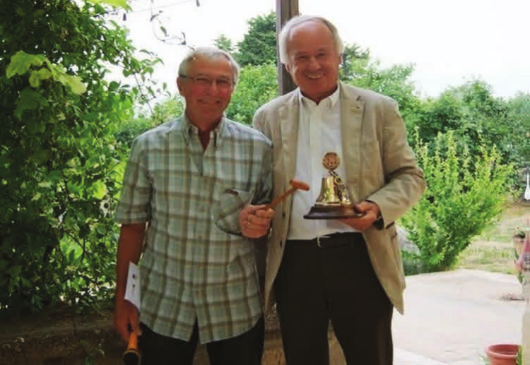Notizie dal Lions Club Arles-Camargue - Bollettino 194