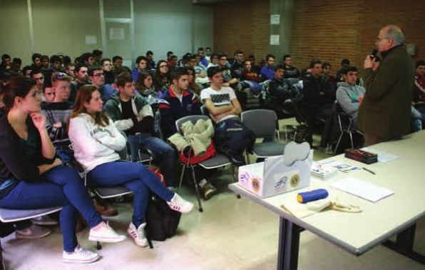 Il Lions Club Cecina e il Progetto Martina