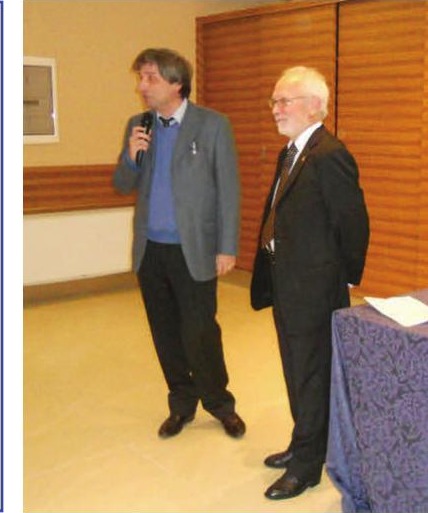 «La Cibernetica Fisiologica»: la conferenza del professor Alberto Landi