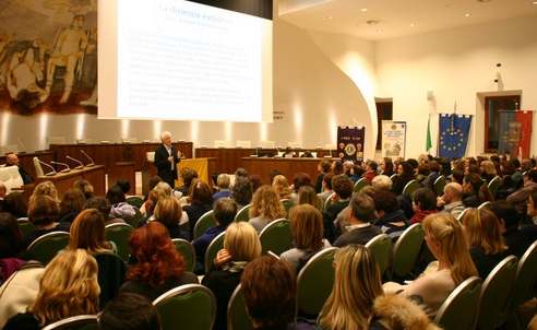 «I Lions per la Dislessia»: la giornata aperta con il professor Giacomo Stella