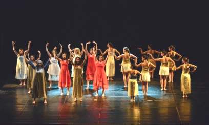 La Danza per la Dislessia: quattordici scuole e trecento ballerini al Teatro Solvay