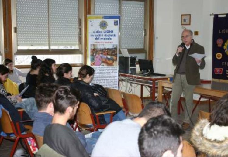 Il Progetto Martina al Liceo Fermi: parlare ai giovani dei tumori