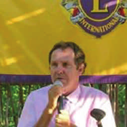 Notizie dal Lions Club Arles-Camargue - Bollettino 201