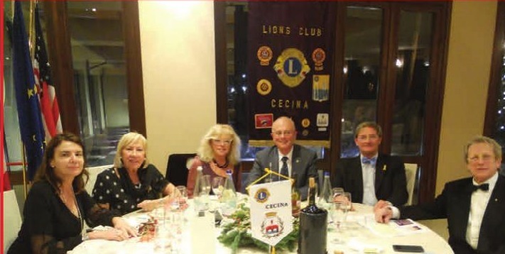 La Festa degli Auguri all'Hotel Marinetta