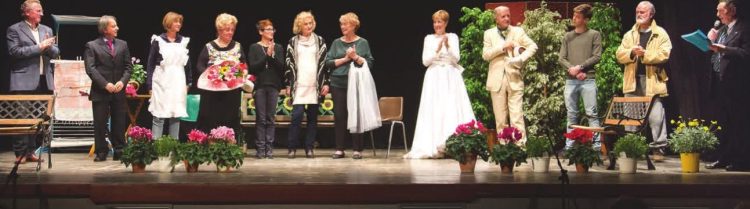 «La Vergine del Condominio»: una serata di teatro e solidarietà al Teatro L'Ordigno