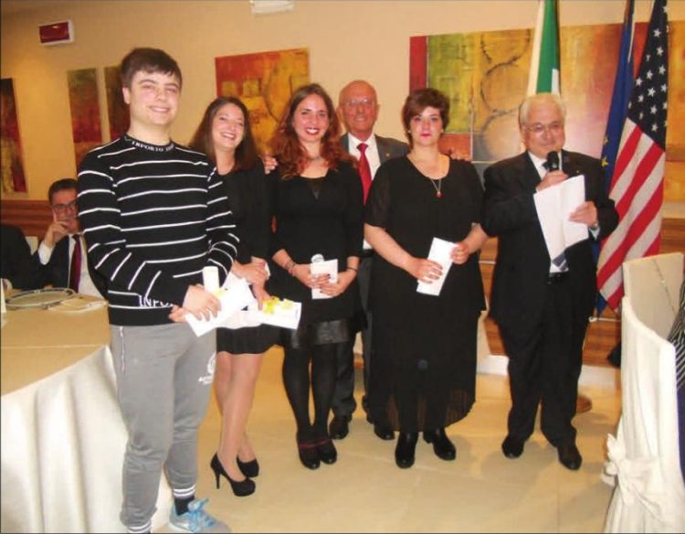 «Protagonista di te stesso»: la premiazione dei quattro progetti migliori