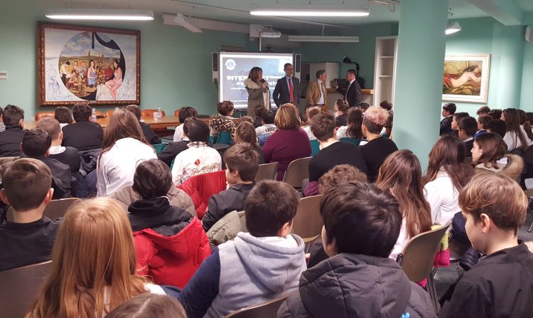 «INTERconNETtiamoci… ma con la testa!» a Donoratico: 120 ragazzi a lezione di web