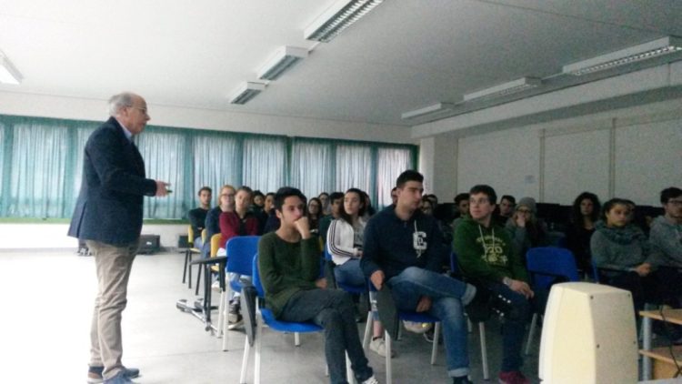 Progetto Martina al Liceo Scientifico «Enrico Fermi»: 180 studenti sulla prevenzione