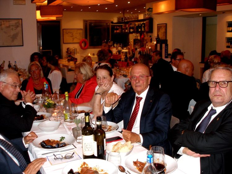 Meeting di Apertura dell'anno sociale a Castiglioncello