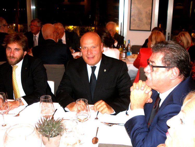 Soci che fanno onore al Club: Simone Beneforti alla presidenza nazionale dell'Unione Artis