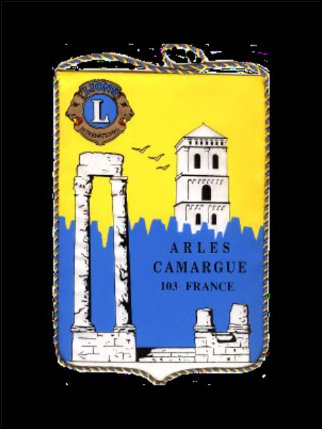 Notizie dal Lions Club Arles-Camargue, gemellato con il nostro Club