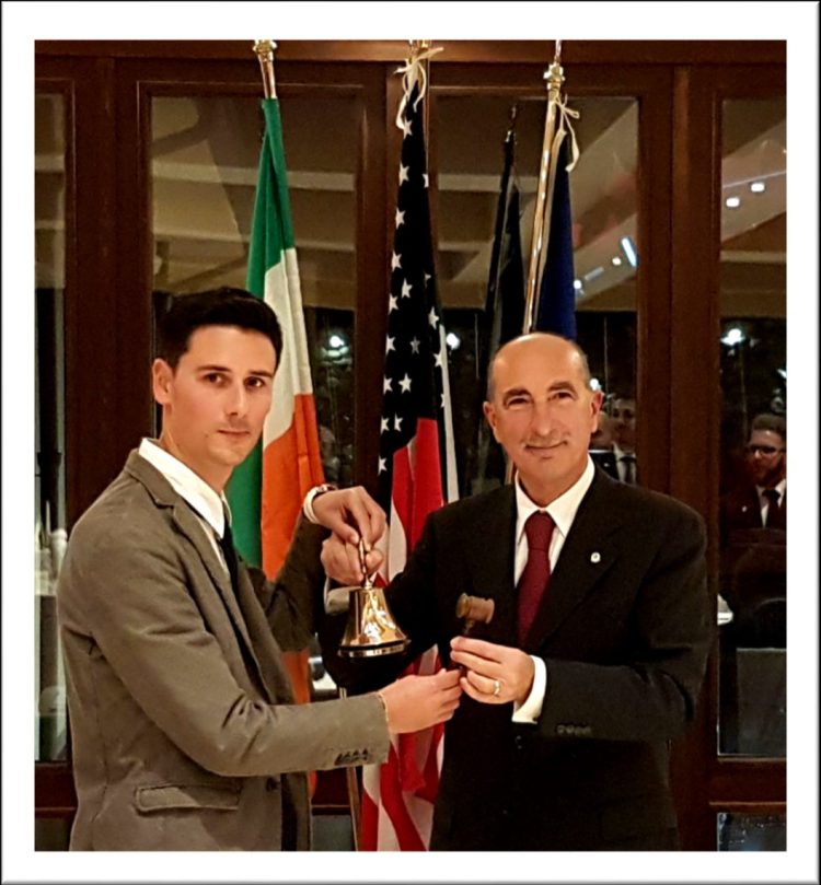 Costituzione del Leo Club Costa Etrusca: la prima Charter