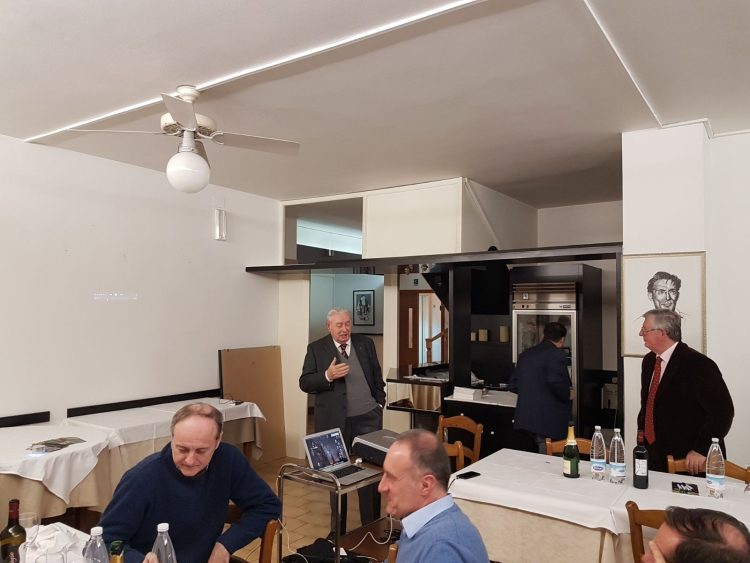 Meeting ordinario alla «Senese»: i filmati di Franco Pozzolini