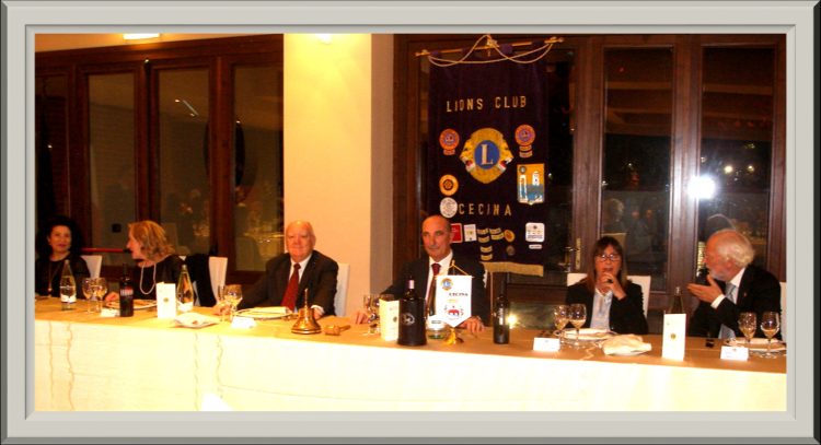 Meeting all'Hotel Marinetta: il nuovo socio Francesco Monticelli e la conferenza sulla Via
