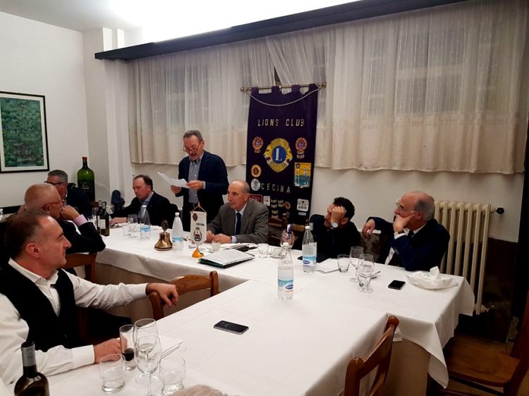 Meeting alla «Senese» per l'elezione del Consiglio Direttivo 2018/2019