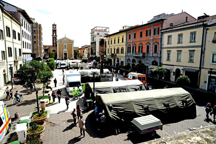 «Lions in Piazza» per la prevenzione sanitaria gratuita - quinta edizione