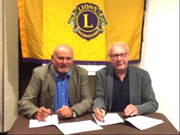 Notizie dal Lions Club Arles-Camargue - Bollettino 207