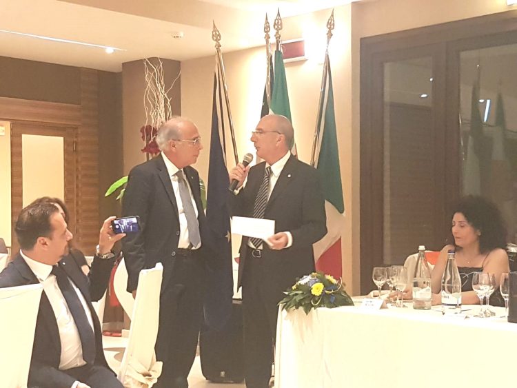Charter Night e Passaggio della Campana: il bilancio dell'annata del centenario