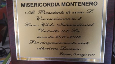 La parola agli Officers distrettuali: il bilancio della Zona L e il mezzo antincendio a Mo
