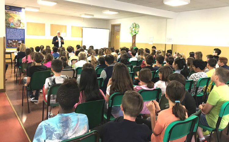INTERconNETtiamoci: 67 conferenze in 44 località e oltre 19.000 persone in cinque anni